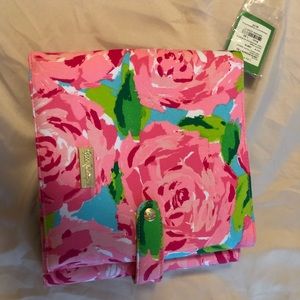Lilly Pulitzer Jewelry travel case